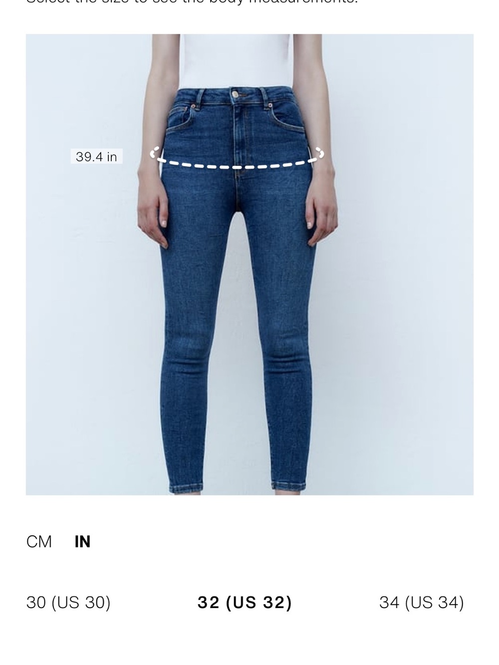 ZARA 100% LEATHER METALLIC BUCKLE BELT - Picture 3 of 3
